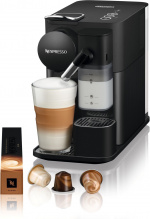 Nespresso Lattissima One Evo kapselmaskin, svart Nespresso Lattissima One Evo kapselmaskin, svart