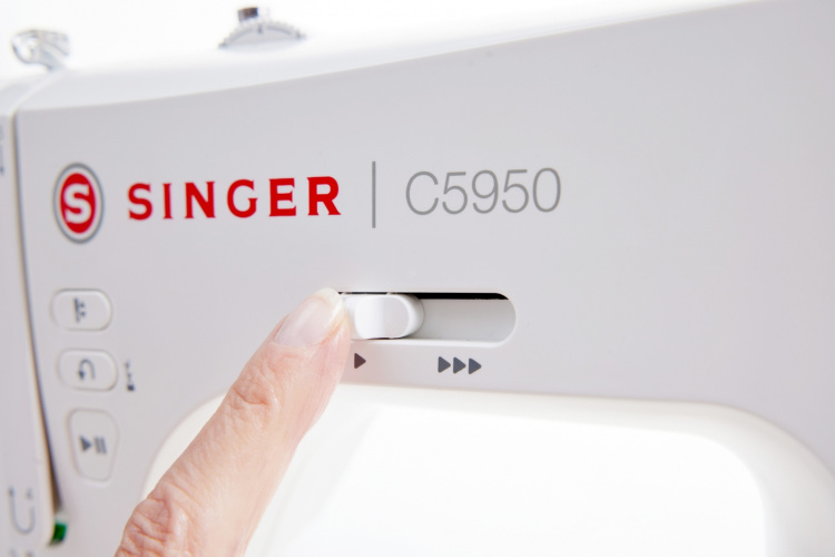 Singer C5955 symaskin