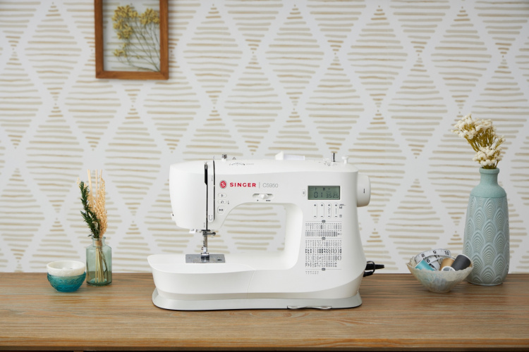 Singer C5955 symaskin
