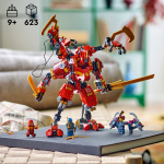 LEGO Ninjago 71812 - Kais ninja klätterrobot