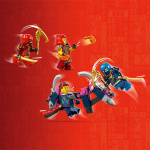 LEGO Ninjago 71812 - Kais ninja klätterrobot