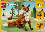 LEGO Creator 31154 - Skogens djur Räv