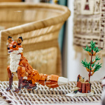 LEGO Creator 31154 - Skogens djur Räv