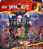 LEGO Ninjago 71813 - Wolf mask shadow dojo LEGO Ninjago 71813 - Wolf mask shadow dojo