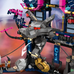 LEGO Ninjago 71813 - Wolf mask shadow dojo LEGO Ninjago 71813 - Wolf mask shadow dojo