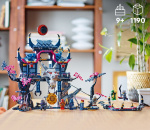 LEGO Ninjago 71813 - Wolf mask shadow dojo LEGO Ninjago 71813 - Wolf mask shadow dojo