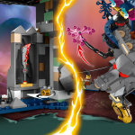 LEGO Ninjago 71813 - Wolf mask shadow dojo LEGO Ninjago 71813 - Wolf mask shadow dojo
