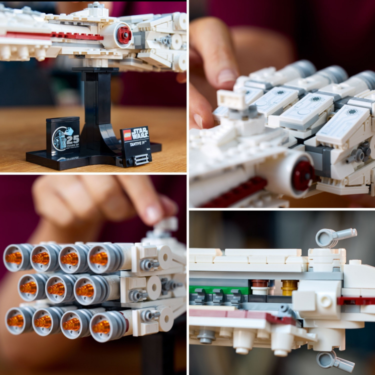 LEGO Star Wars 75376 - Tantive IV™