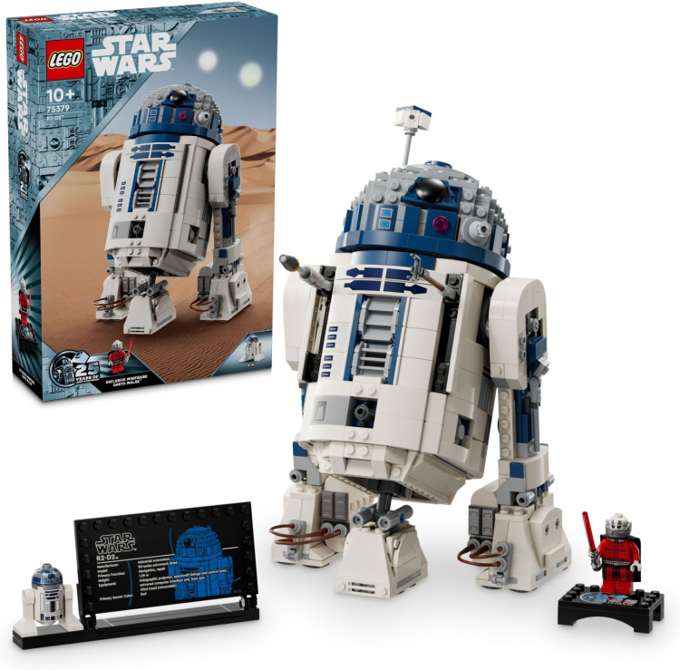 LEGO Star Wars 75379 - R2-D2™
