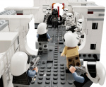 LEGO Star Wars 75387 - Går ombord på Tantive IV™-skeppet