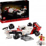 LEGO Icons 10330 - McLaren MP4/4 & Ayrton Senna