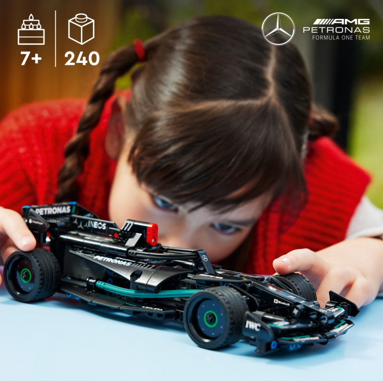 LEGO Technic 42165 - Mercedes-AMG F1 W14 E Performance Pull-Back