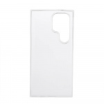 Onsala Mobielhoesje gerecycled TPU transparant - Samsung S24 Ultra 5G