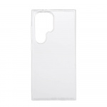 Onsala Mobielhoesje gerecycled TPU transparant - Samsung S24 Ultra 5G
