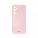 Onsala Mobilskal med Silikonkänsla Chalk Pink - Samsung A05s 4G