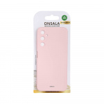 Onsala Mobilskal med Silikonkänsla Chalk Pink - Samsung A05s 4G