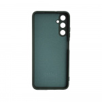 Onsala Mobilskal med Silikonkänsla Olive Green - Samsung A05s 4G Onsala Mobilskal med Silikonkänsla Olive Green - Samsung A05s 4G