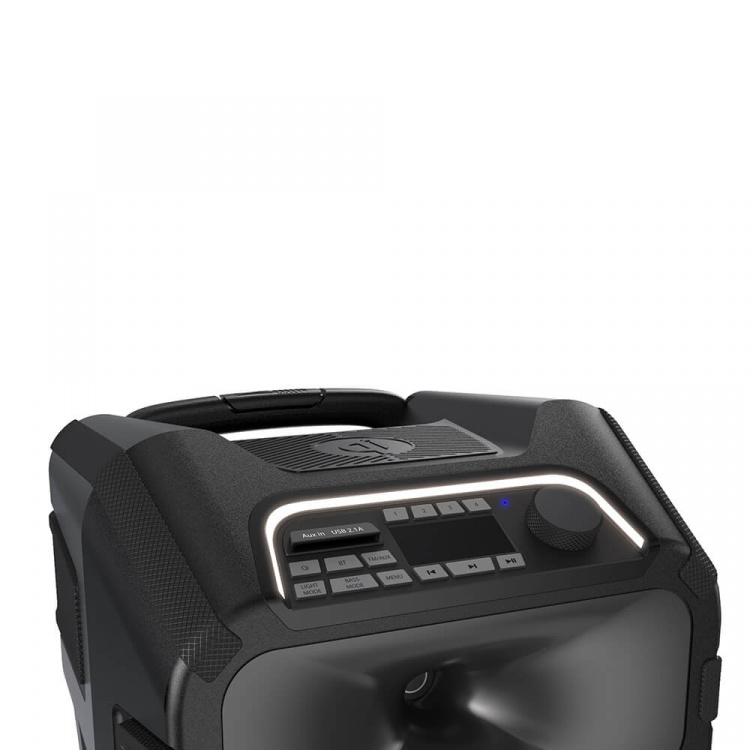 Altec Lansing Speaker IMT9100 SonicBoom150 Partyspeaker Black Altec Lansing Speaker IMT9100 SonicBoom150 Partyspeaker Black