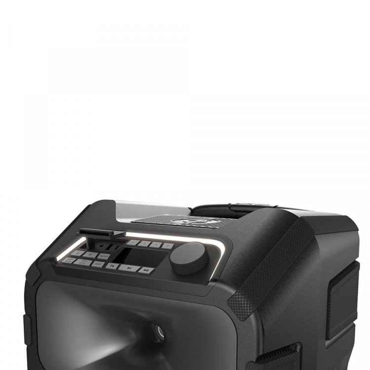 Altec Lansing Speaker IMT9100 SonicBoom150 Partyspeaker Black Altec Lansing Speaker IMT9100 SonicBoom150 Partyspeaker Black