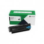 Lexmark Toner 55B2X0E Svart