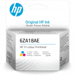 HP Skrivarhuvud 6ZA18AE Tri-colour