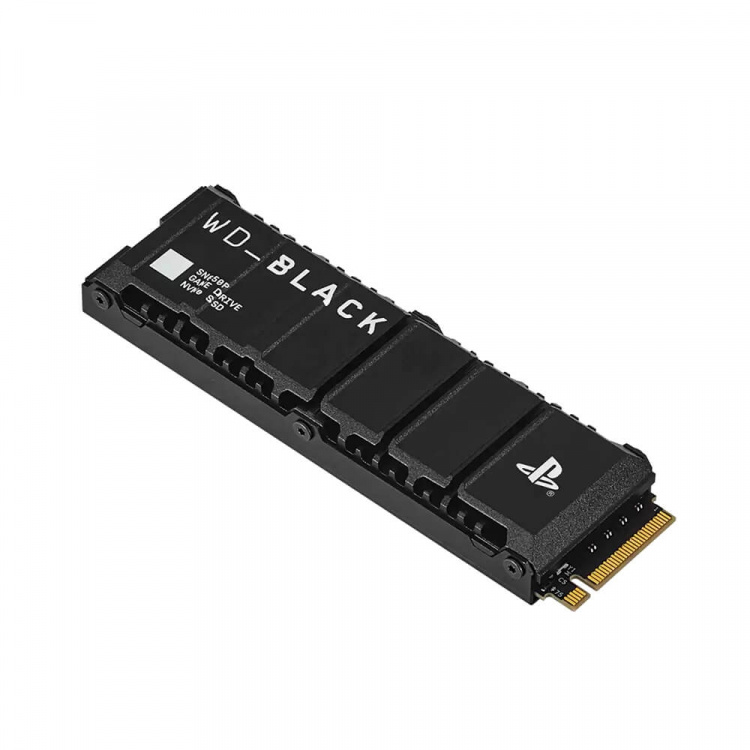 Western Digital WD Black SN850P NVMe SSD för PS5 1TB