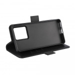 GEAR Mobilfodral 3 Kortfack Svart - Motorola Edge 40 5G GEAR Mobilfodral 3 Kortfack Svart - Motorola Edge 40 5G