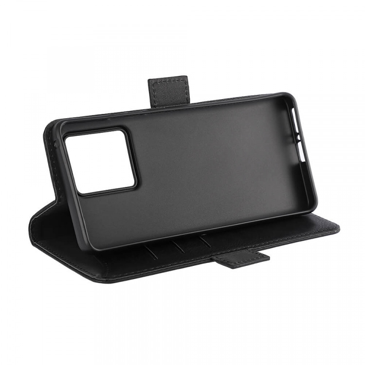 GEAR Mobilfodral 3 Kortfack Svart - Motorola Edge 40 5G GEAR Mobilfodral 3 Kortfack Svart - Motorola Edge 40 5G