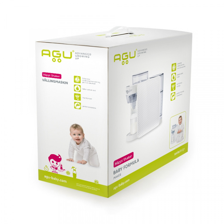 AGU Vällingmaskin Häppi Shaker AGU Vällingmaskin Häppi Shaker