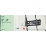 Hama TV Wall Bracket Tilt VESA up to 400x400 65