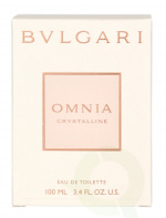 Bvlgari Omnia Crystalline Edt Spray 100 ml