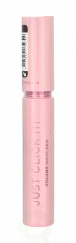 Gosh Just Click It! Volume Mascara 10 ml 001 Extreme Black