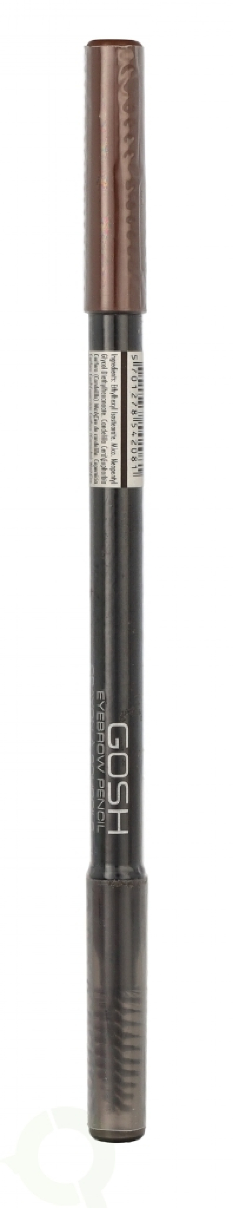 Gosh Eyebrow Pencil 1.2 g Brown