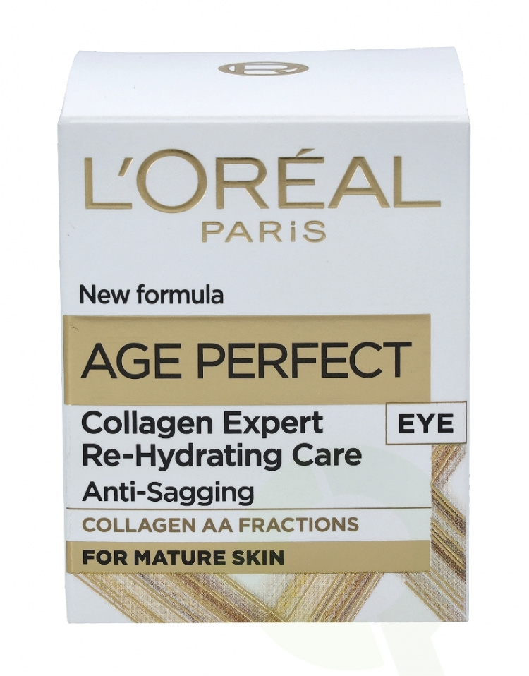 L\'Oreal Age Perfect Eye Cream 15Ml 15 ml For Mature Skin