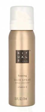 Rituals Elixir Fixating Hair Spray 75 ml Vitamin E