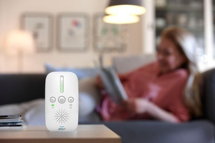 Philips Avent SCD503/26 DECT - baby monitor
