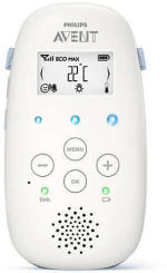 Philips Avent SCD715/26 DECT baby monitor Philips Avent SCD715/26 DECT baby monitor
