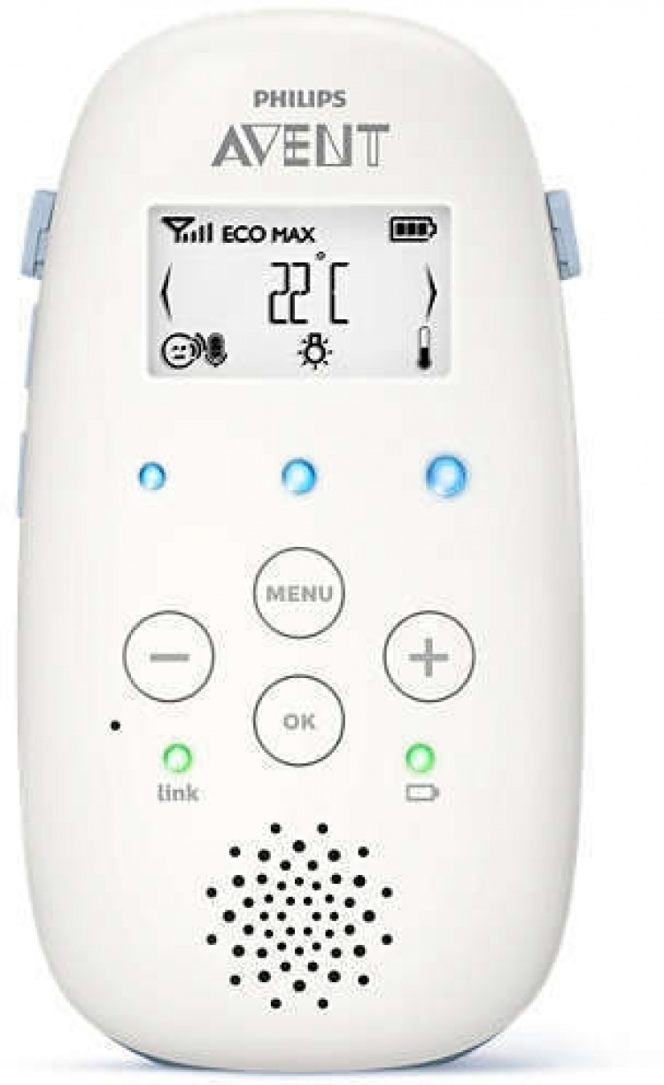 Philips Avent SCD715/26 DECT baby monitor Philips Avent SCD715/26 DECT baby monitor