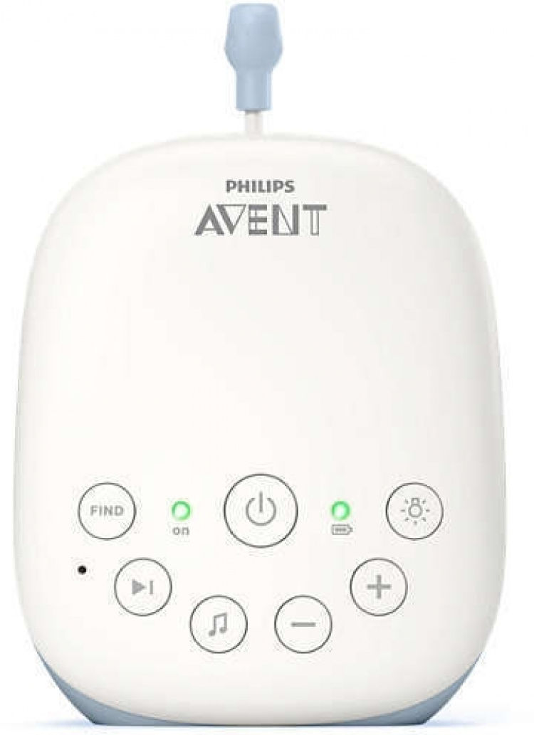 Philips Avent SCD715/26 DECT baby monitor Philips Avent SCD715/26 DECT baby monitor