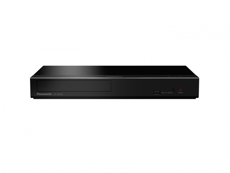 Panasonic DP-UB450 Smart Ultra HD Blu-ray-spelare