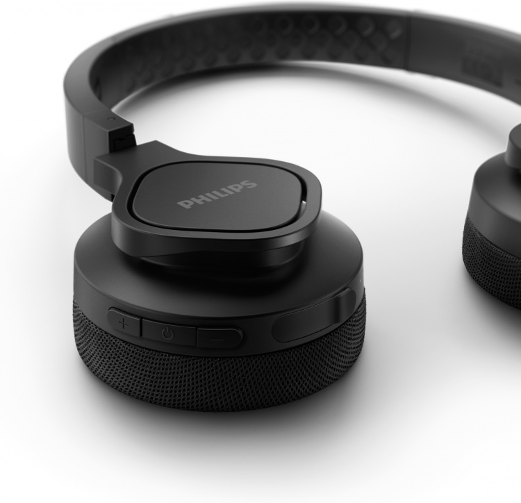 Philips A4216 - wireless sports headphones, black Philips A4216 - wireless sports headphones, black