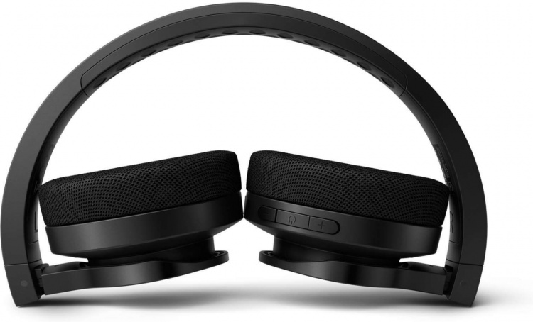 Philips A4216 - wireless sports headphones, black Philips A4216 - wireless sports headphones, black