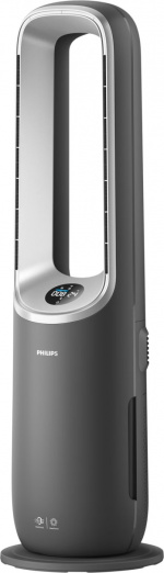 Philips AMF870/15 Air Performer 8000 Series 3-in-1 air purifier, fan, and heater.