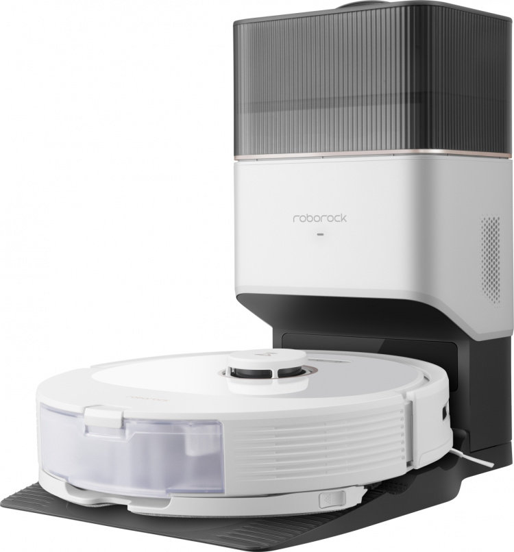 Roborock Q8 Max+ robotstofzuiger, wit