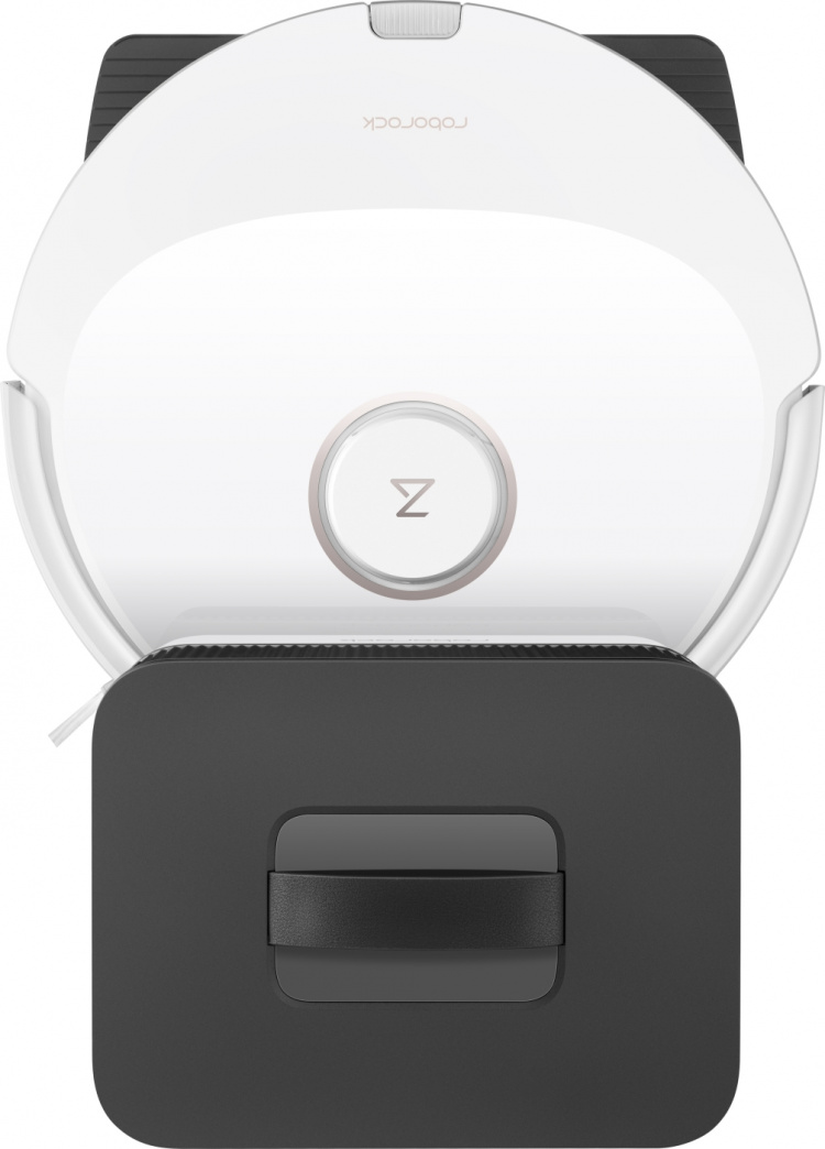 Roborock Q8 Max+ robotstofzuiger, wit