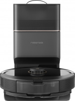 Roborock Q8 Max+ robotdammsugare, svart