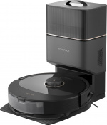 Roborock Q8 Max+ robotdammsugare, svart