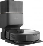 Roborock Q8 Max+ robotdammsugare, svart