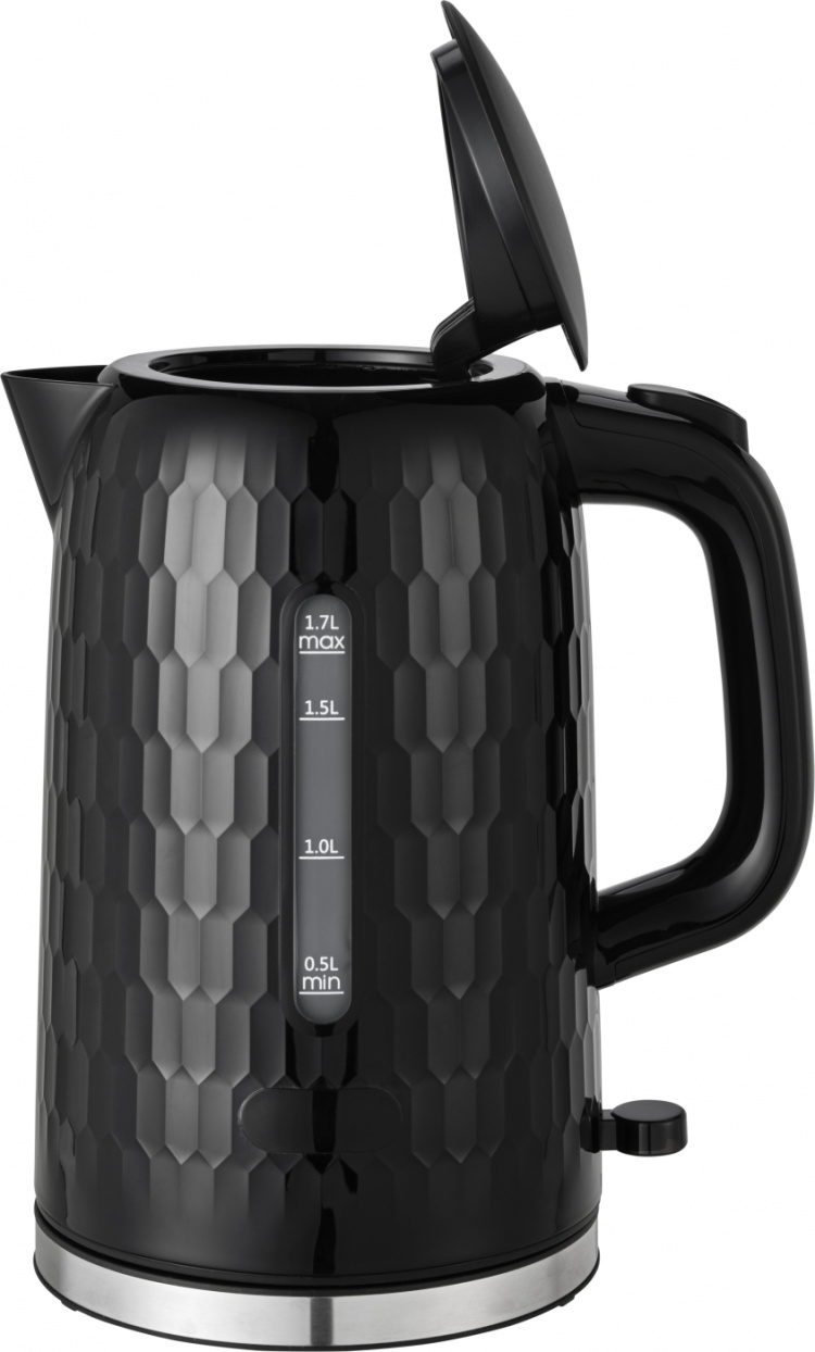Ströme Vattenkokare 1,7L, Svart Ströme Vattenkokare 1,7L, Svart