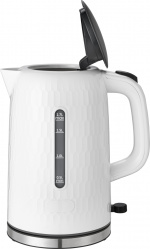 Ströme Vattenkokare 1,7L, Vit Ströme Vattenkokare 1,7L, Vit